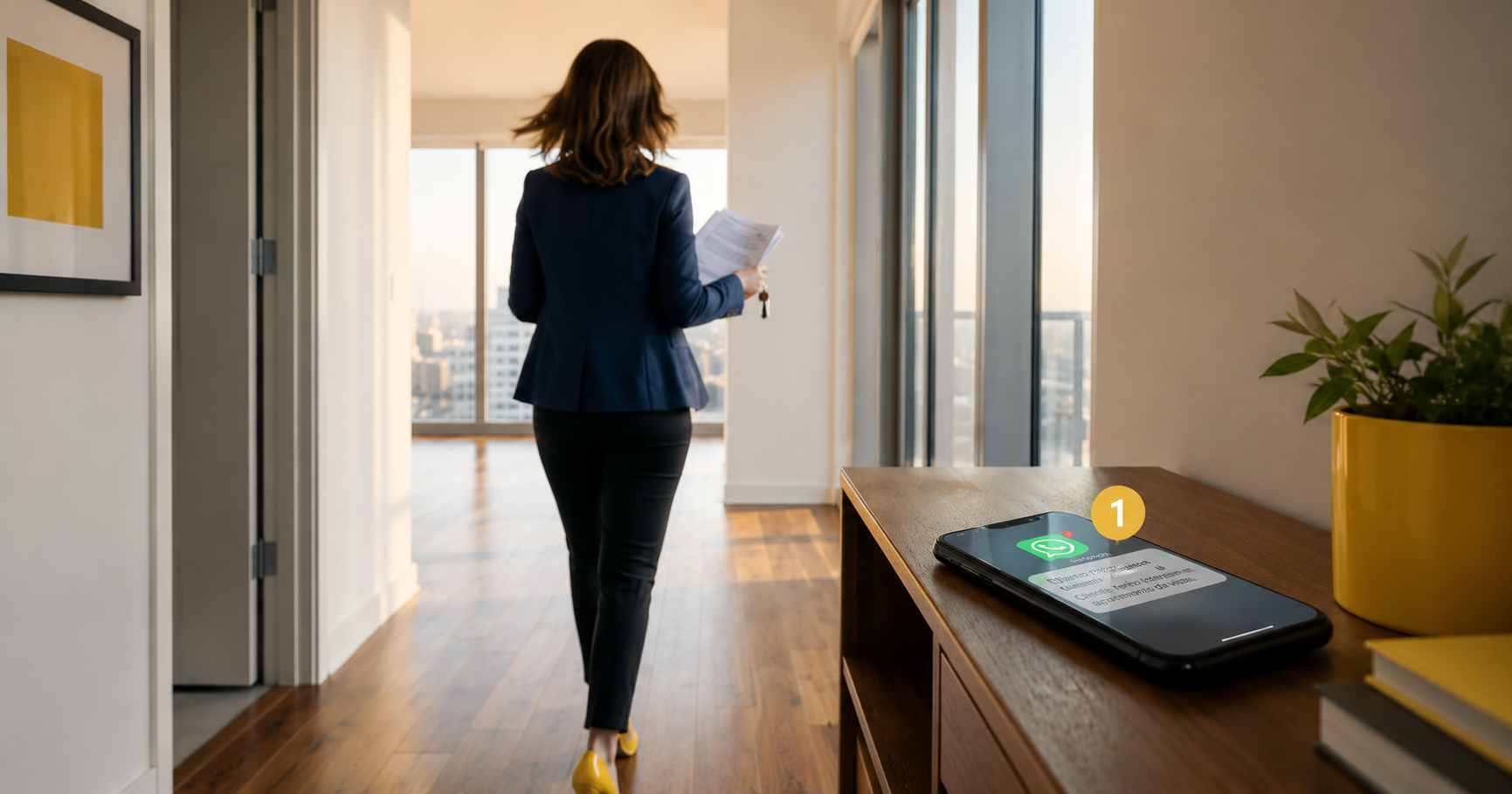 Como o intervalo entre o pré-atendimento automático e o contato do corretor está jogando fora leads quentes que já estavam na sua mão